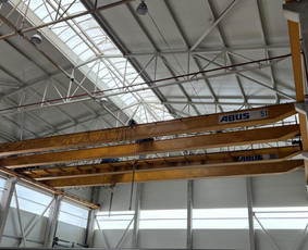 Statybos, apdaila - Pramoninių, industrinių objektų, valymas, plovimas - 4