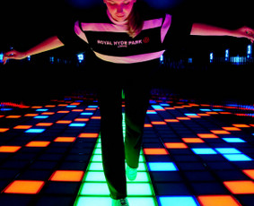 Žaidimo kambaris - Lava Floor - Pramogos vaikams - 4 Pramogos vaikams - Žaidimo kambaris - Lava Floor - 4