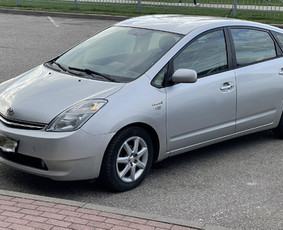 Renginiai, &scaron;ventės - Toyota Prius nuoma - 3