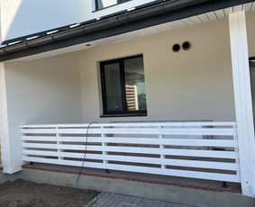 Namo statyba nuo pamato iki stogo – patikimai ir kokybiškai! - Sodo, mediniai nameliai - 1 Sodo, mediniai nameliai - Namo statyba nuo pamato iki stogo – patikimai ir kokybiškai! - 1