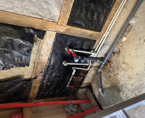 Šulinių remontas - Lauko ir vidaus santechnikos darbai - 2