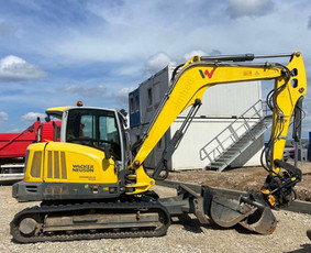 Vikšrinių mini krautuvų - Bobcat nuoma su operatoriumi ir 3d - Žemės kasimas, lyginimas - 1 Žemės kasimas, lyginimas - Vikšrinių mini krautuvų - Bobcat nuoma su operatoriumi ir 3d - 1