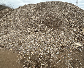 Žvyras, skalda, smėlis, atsijos, sijotas augalinis, gruntas / UAB BUKOMA / Darbų pavyzdys ID 3933974