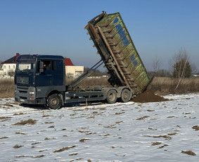 Žvyras, skalda, smėlis, atsijos, sijotas augalinis, gruntas / UAB BUKOMA / Darbų pavyzdys ID 3933994