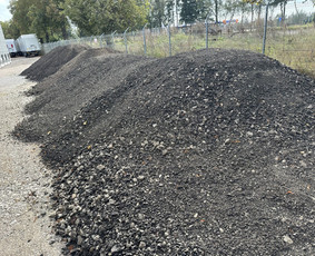 Žvyras, skalda, smėlis, atsijos, sijotas augalinis, gruntas / UAB BUKOMA / Darbų pavyzdys ID 3934000