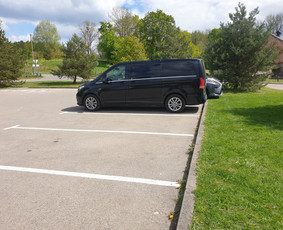 Mikroautobuso Mercedes nuoma su vairuotoju, keleivių vežimas / Gintaras / Darbų pavyzdys ID 3934016
