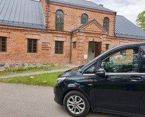 Mikroautobuso Mercedes nuoma su vairuotoju, keleivių vežimas / Gintaras / Darbų pavyzdys ID 3934020