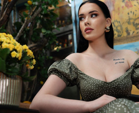 Vizažistė, grimo dailininkė, greitų šukuosenų meistrė - Vakarinis makiažas - 2 Vakarinis makiažas - Vizažistė, grimo dailininkė, greitų šukuosenų meistrė - 2