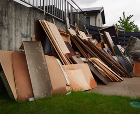 Šiukšlių išvežimas - Perkraustymo paslaugos ir šiukšlių išvežimas - 4