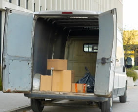 Perkraustymo paslaugos ir šiukšlių išvežimas / KroviniuPervezimas24 / Darbų pavyzdys ID 3934190
