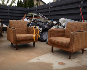 Šiukšlių išvežimas - Perkraustymo paslaugos ir šiukšlių išvežimas - 2