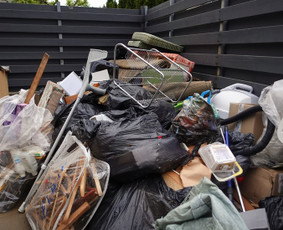 Šiukšlių išvežimas - Perkraustymo paslaugos ir šiukšlių išvežimas - 1