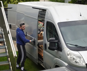 Perkraustymo paslaugos - Perkraustymo paslaugos ir šiukšlių išvežimas - 3