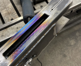 Suvirinimo defektų taisymas - Suvirinimo darbai, metalo gaminiai - 3