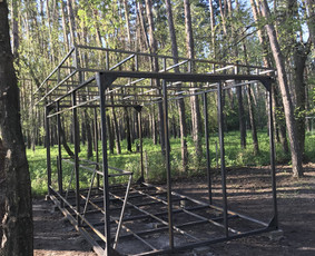 Suvirinimo defektų taisymas - Suvirinimo darbai, metalo gaminiai - 1