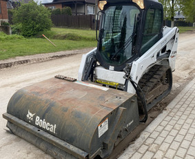Mini krautuvo nuoma Šiauliuose / Žygimantas / Darbų pavyzdys ID 3934224