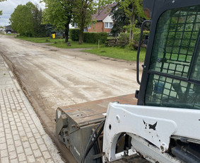 Mini krautuvo nuoma Šiauliuose / Žygimantas / Darbų pavyzdys ID 3934222