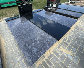 Paminklai, kapavietės įrengimo ir atnaujinimo darbai / Paminklai Vilkaviškis / Darbų pavyzdys ID 3934270