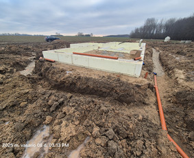 Statybos vadovo, statybų organizavimo, bei priežiū paslaugos / MB "Mstata" / Darbų pavyzdys ID 3934306