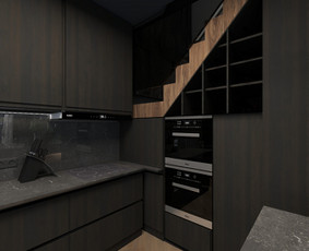 - Interjero dizainas / Interjero dizainas / Darbų pavyzdys ID 3934510