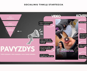 Socialinių tinklų kūrimas, turinys ir administravimas / Karolina Nikolaityte / Darbų pavyzdys ID 3934592
