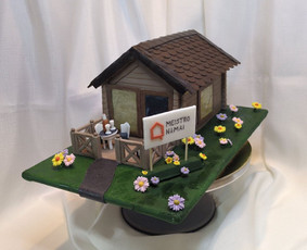 "Svajonių Tortas" - tortai, vestuviniai tortai ir desertai. / Olesia Ivanova / Darbų pavyzdys ID 3934770