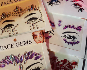 Vanile makeup - Glitter body art - Vizažistės - 4 Vizažistės - Vanile makeup - Glitter body art - 4