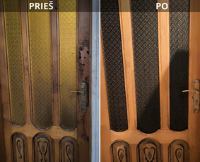 Valymo paslaugos / MB Provalita / Darbų pavyzdys ID 3934938
