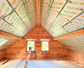 Stogų,perdangų,grindų,sienų šiltinimas / Siltink.lt-Siltinimo sprendimai / Darbų pavyzdys ID 3934960