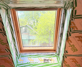 Stogų,perdangų,grindų,sienų šiltinimas / Siltink.lt-Siltinimo sprendimai / Darbų pavyzdys ID 3934966