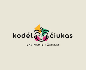 Logotipas. KODELCIUKAS