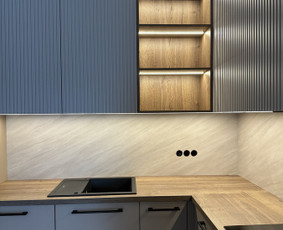 Virtuvės baldų projektavimas ir gamyba - Interjeras, baldai - 2 Interjeras, baldai - Virtuvės baldų projektavimas ir gamyba - 2