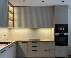 Virtuvės baldų projektavimas ir gamyba - Interjeras, baldai - 3 Interjeras, baldai - Virtuvės baldų projektavimas ir gamyba - 3