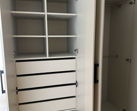 Spintų gamyba - Virtuvės baldų projektavimas ir gamyba - 2