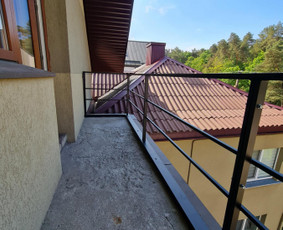 Laiptai, turėklai, vartai, švietuvai, metalo gaminiai. / metalo gaminiai / Darbų pavyzdys ID 3935446
