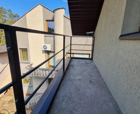 Laiptai, turėklai, vartai, švietuvai, metalo gaminiai. / metalo gaminiai / Darbų pavyzdys ID 3935448