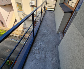 Laiptai, turėklai, vartai, švietuvai, metalo gaminiai. / metalo gaminiai / Darbų pavyzdys ID 3935450