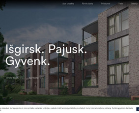 Svetainių ir El. Parduotuvių Kūrimas, Seo, Ads, Ui/ux / Bresmedia / Darbų pavyzdys ID 3935554