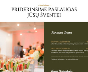 Svetainių ir El. Parduotuvių Kūrimas, Seo, Ads, Ui/ux / Bresmedia / Darbų pavyzdys ID 3935572