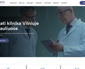 Svetainių ir El. Parduotuvių Kūrimas, Seo, Ads, Ui/ux / Bresmedia / Darbų pavyzdys ID 3935574