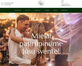 Svetainių ir El. Parduotuvių Kūrimas, Seo, Ads, Ui/ux / Bresmedia / Darbų pavyzdys ID 3935578