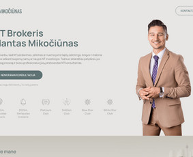 Svetainių ir El. Parduotuvių Kūrimas, Seo, Ads, Ui/ux - Interneto svetainių kūrimas - 2 Interneto svetainių kūrimas - Svetainių ir El. Parduotuvių Kūrimas, Seo, Ads, Ui/ux - 2