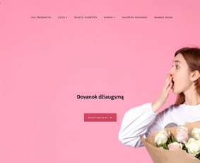 Svetainių ir El. Parduotuvių Kūrimas, Seo, Ads, Ui/ux / Bresmedia / Darbų pavyzdys ID 3935594