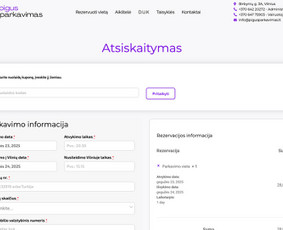 Svetainių ir El. Parduotuvių Kūrimas, Seo, Ads, Ui/ux / Bresmedia / Darbų pavyzdys ID 3935596