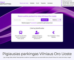 Svetainių ir El. Parduotuvių Kūrimas, Seo, Ads, Ui/ux / Bresmedia / Darbų pavyzdys ID 3935598