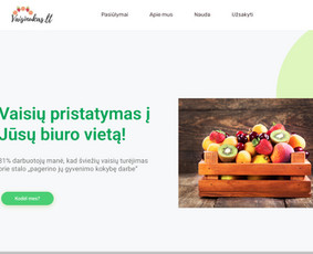 Svetainių ir El. Parduotuvių Kūrimas, Seo, Ads, Ui/ux / Bresmedia / Darbų pavyzdys ID 3935600