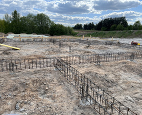 Pamatų projektavimas - Individualių namų statyba - 2