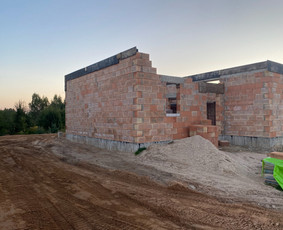 Pamatų projektavimas - Individualių namų statyba - 3