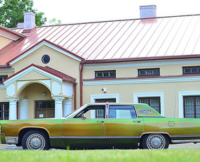 Senovinio Vestuvinio Retro Automobilio Nuoma / Vytautas / Darbų pavyzdys ID 3935732