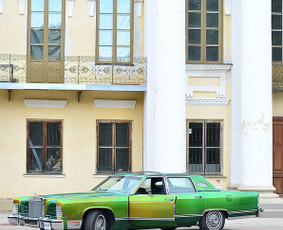 Senovinio Vestuvinio Retro Automobilio Nuoma / Vytautas / Darbų pavyzdys ID 3935736